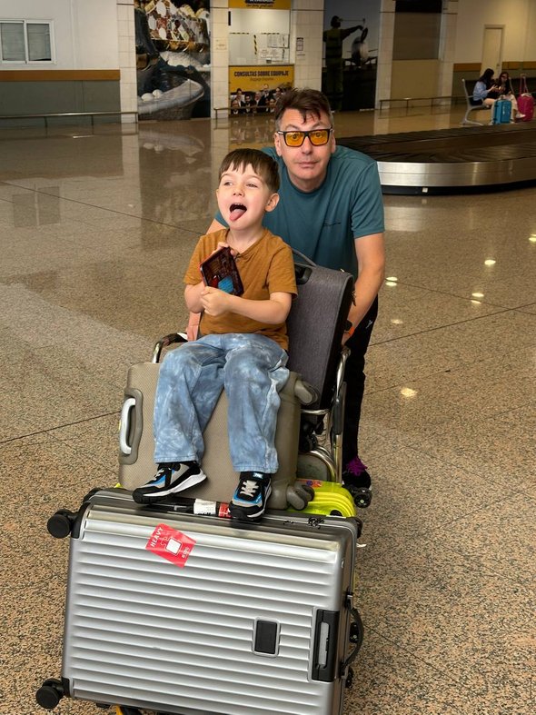 «Я тревожная мама, но все-таки адекватная»: правила воспитания волейболистки Екатерины Гамовой