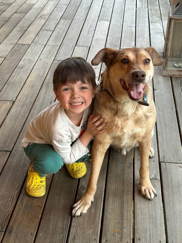 «Я тревожная мама, но все-таки адекватная»: правила воспитания волейболистки Екатерины Гамовой