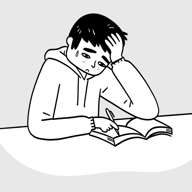 Сын перешел в 9-й класс, но весь прошлый год наотрез отказывался ходить в школу: как его мотивировать?