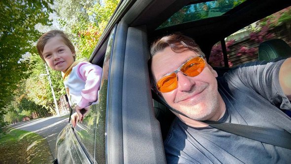 «Я тревожная мама, но все-таки адекватная»: правила воспитания волейболистки Екатерины Гамовой