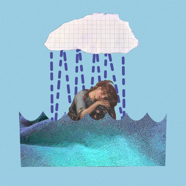 «На ней платье промокло насквозь и всю ее облепило». Тест: кто промок в русской литературе